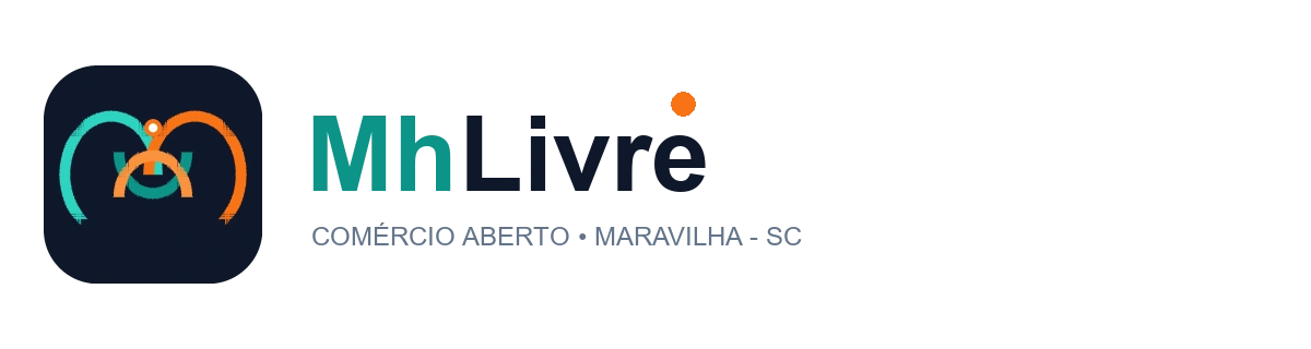 MhLivre - Marketplace de Maravilha e Região