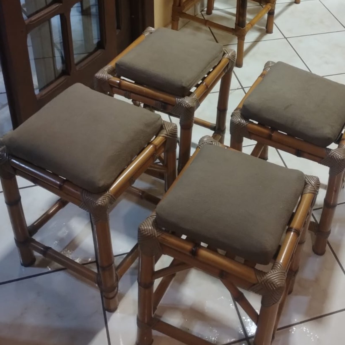 Móveis de Bambu - Foto 2