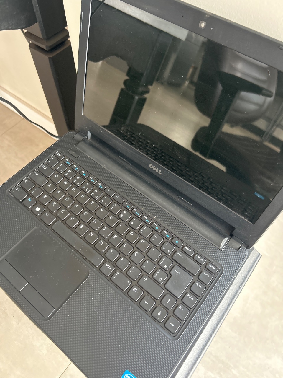 Notebook Dell